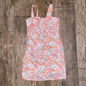 Cotton On Floral Toddler Dress